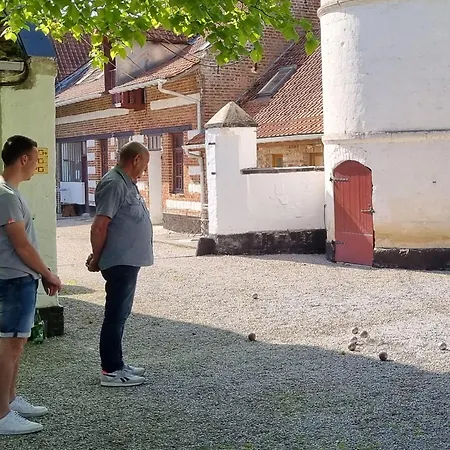 Ferme De Wolphus - 15 Min De La Üdülőpark Zouafques