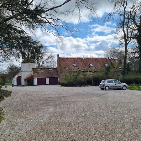 Piscine - Ferme De Wolphus - 15 Min De La Feriepark