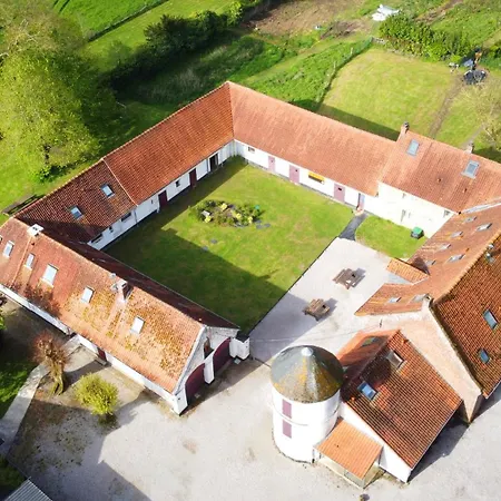 Ferme De Wolphus - 15 Min De La Üdülőpark