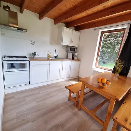 Üdülőpark Ferme De Wolphus - 15 Min De La *