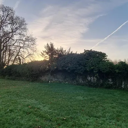 Feriepark Ferme De Wolphus - 15 Min De La Zouafques