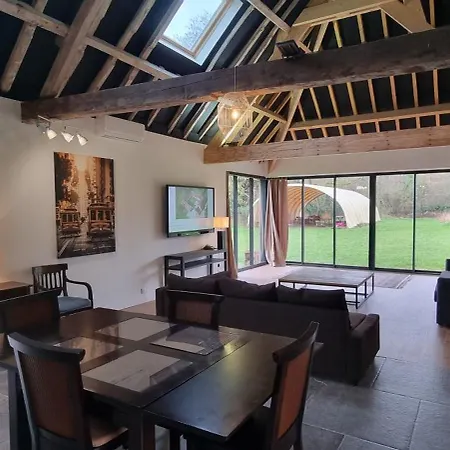 Ferme De Wolphus - 15 Min De La Feriepark Zouafques