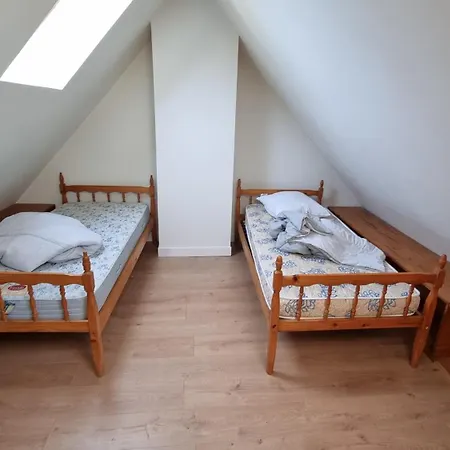 Ferme De Wolphus - 15 Min De La Zouafques