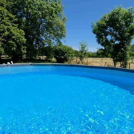 Piscine - Domaine De Wolphus - 15 Min De La 홀리데이파크 *