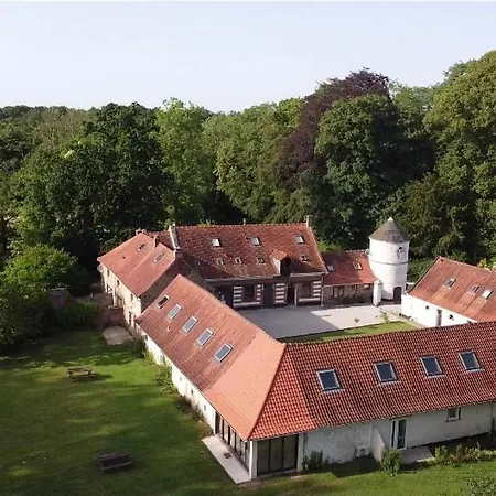Piscine - Domaine De Wolphus - 15 Min De La 홀리데이파크