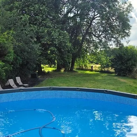 홀리데이파크 Piscine - Domaine De Wolphus - 15 Min De La