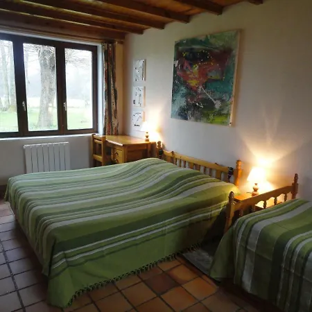 Ferme De Wolphus - 15 Min De La Üdülőpark Zouafques