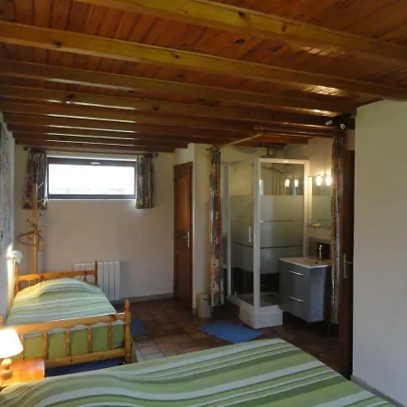 Tatil parkı Ferme De Wolphus - 15 Min De La