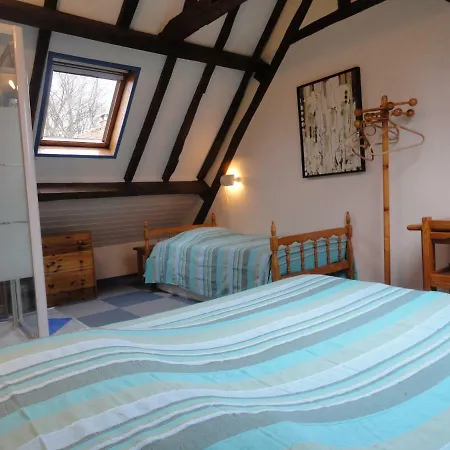 Feriepark Ferme De Wolphus - 15 Min De La *