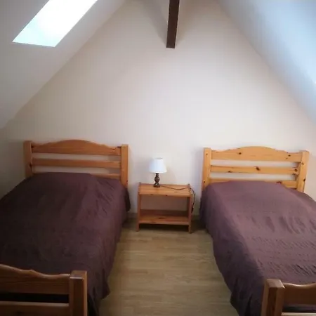 Üdülőpark Ferme De Wolphus - 15 Min De La Zouafques