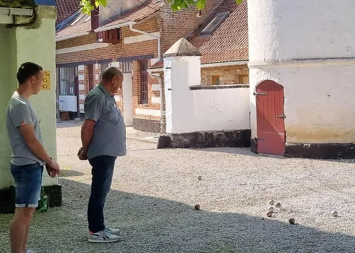 Piscine - Ferme De Wolphus - 15 Min De La Village de vacances Zouafques