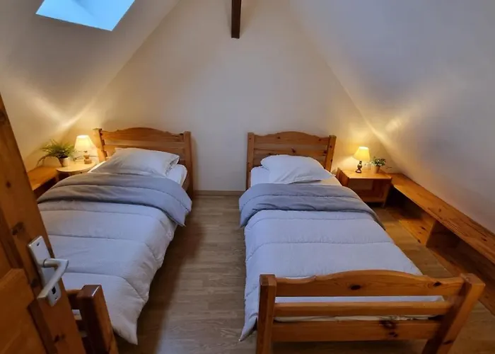 Piscine - Ferme De Wolphus - 15 Min De La