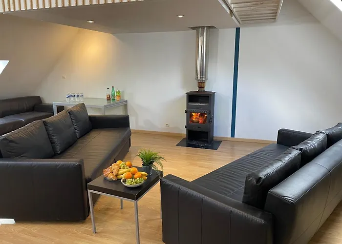 Village de vacances Piscine - Ferme De Wolphus - 15 Min De La