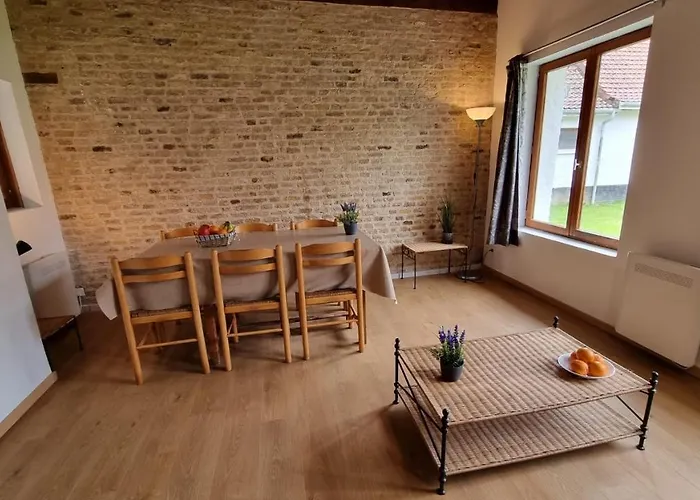 Village de vacances Piscine - Ferme De Wolphus - 15 Min De La *