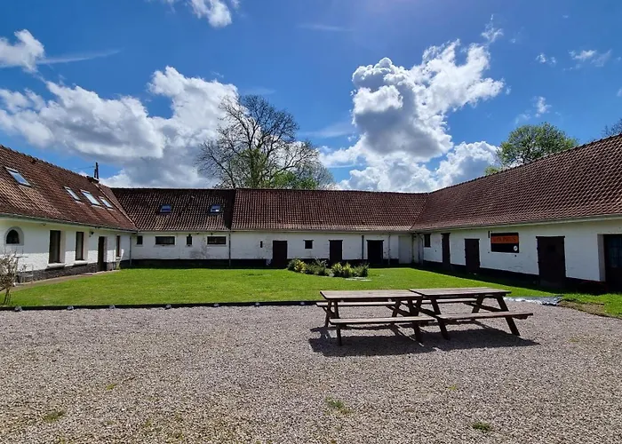 Piscine - Ferme De Wolphus - 15 Min De La Village de vacances *