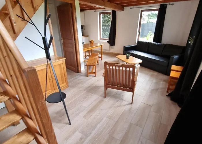 Piscine - Ferme De Wolphus - 15 Min De La Zouafques