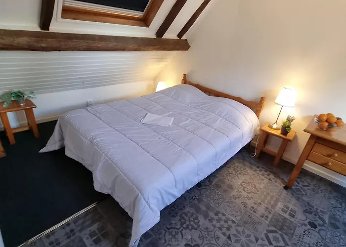 Piscine - Ferme De Wolphus - 15 Min De La * Zouafques