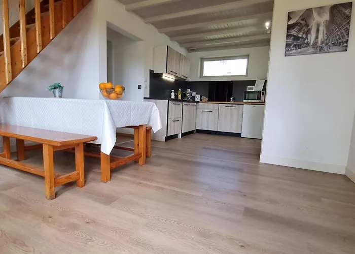 Village de vacances Piscine - Ferme De Wolphus - 15 Min De La *