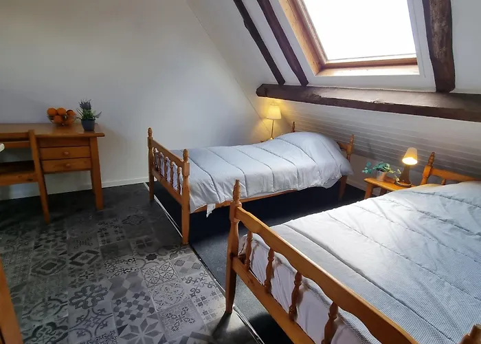 Piscine - Ferme De Wolphus - 15 Min De La