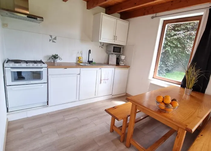 Village de vacances Piscine - Ferme De Wolphus - 15 Min De La *