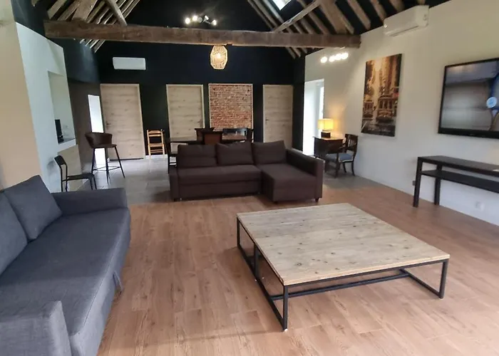 Piscine - Ferme De Wolphus - 15 Min De La