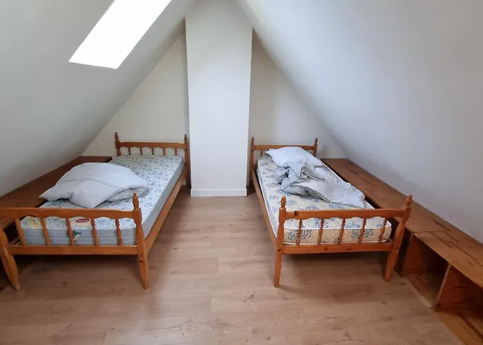 Piscine - Ferme De Wolphus - 15 Min De La Zouafques