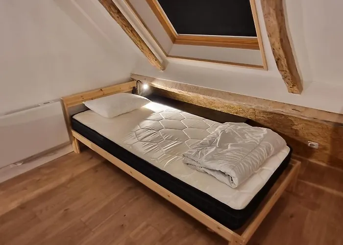 Village de vacances Piscine - Ferme De Wolphus - 15 Min De La