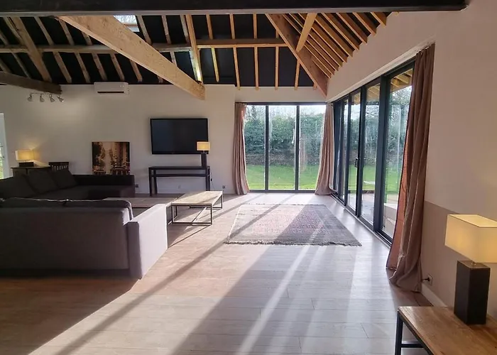 Piscine - Ferme De Wolphus - 15 Min De La Village de vacances *