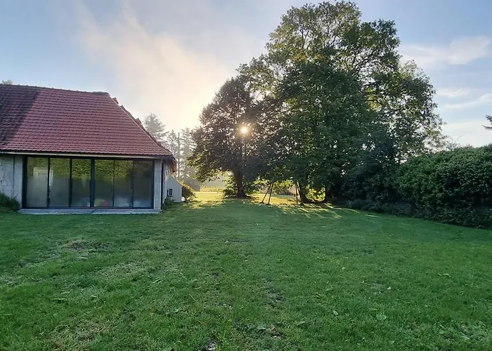 Village de vacances Piscine - Ferme De Wolphus - 15 Min De La
