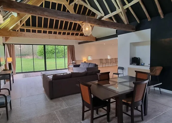 Piscine - Ferme De Wolphus - 15 Min De La *