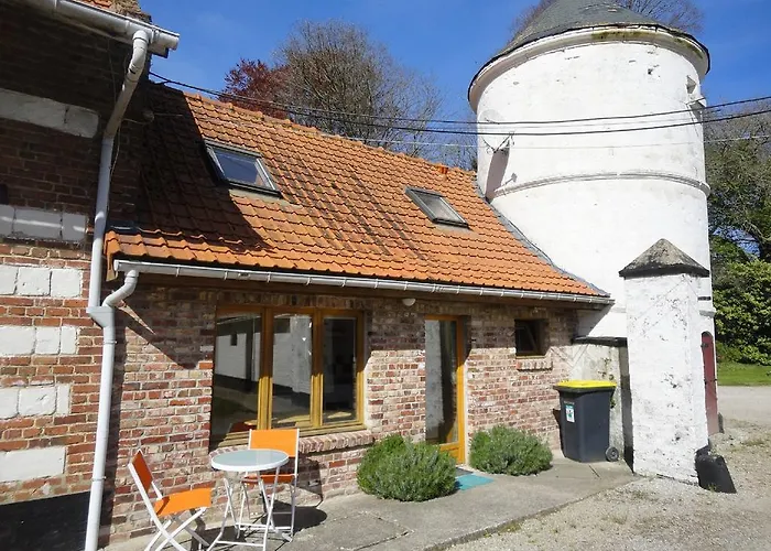 Piscine - Ferme De Wolphus - 15 Min De La Village de vacances