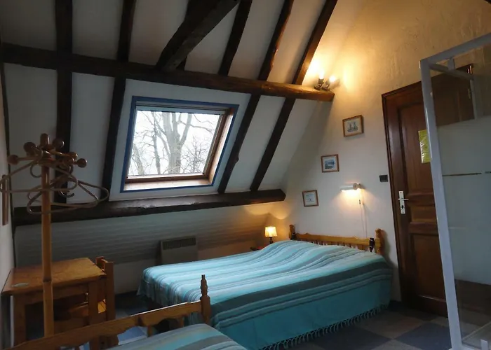 Village de vacances Piscine - Ferme De Wolphus - 15 Min De La *