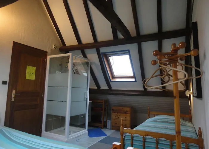 Village de vacances Piscine - Ferme De Wolphus - 15 Min De La *