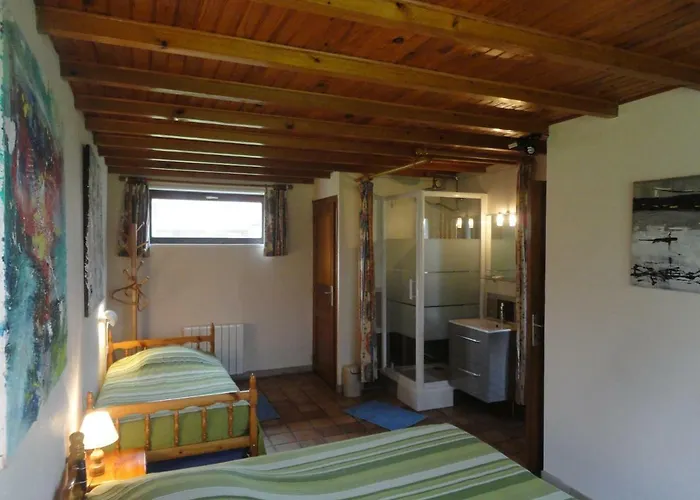 Village de vacances Piscine - Ferme De Wolphus - 15 Min De La