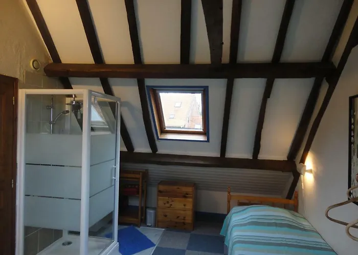 Village de vacances Piscine - Ferme De Wolphus - 15 Min De La