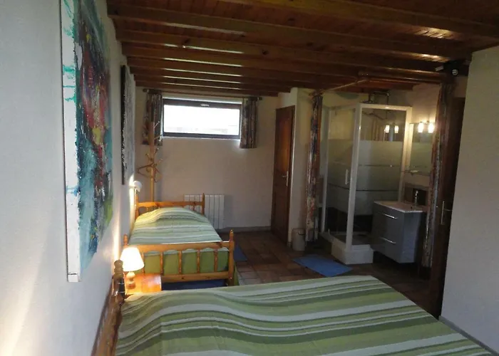 Village de vacances Piscine - Ferme De Wolphus - 15 Min De La *