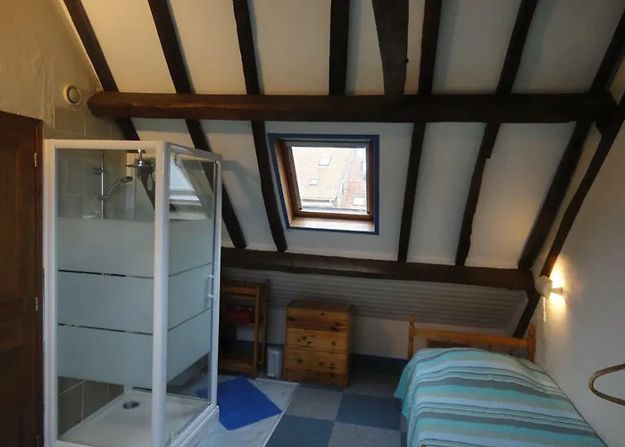 Village de vacances Piscine - Ferme De Wolphus - 15 Min De La *