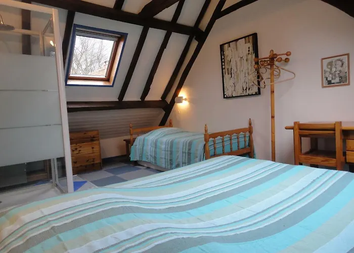 Village de vacances Piscine - Ferme De Wolphus - 15 Min De La *