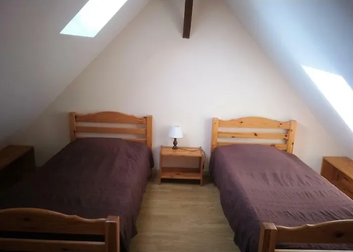 Village de vacances Piscine - Ferme De Wolphus - 15 Min De La Zouafques